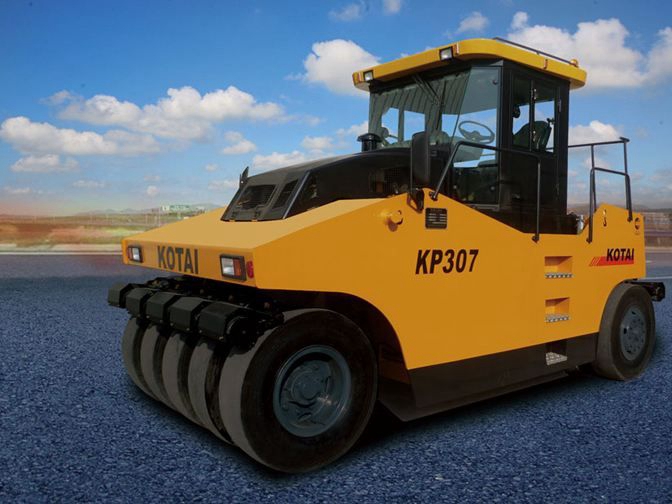 压路机收光技巧