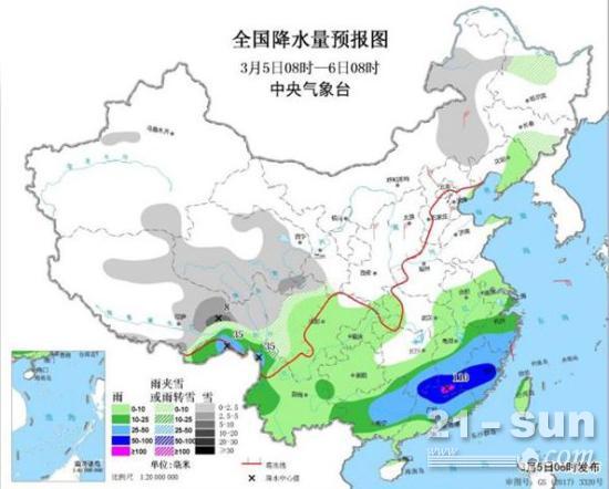 雨季绵绵至，卡车保养正当时！