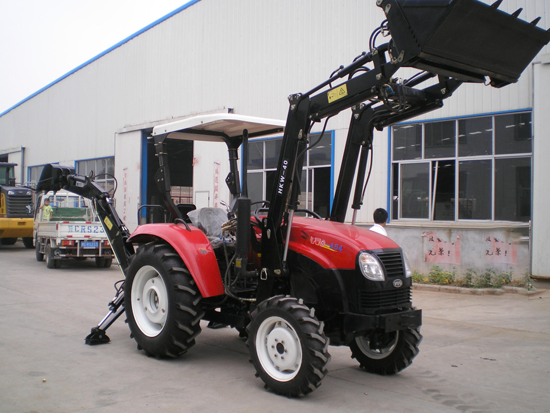 装载机操作 六招让你成为装载机好机手