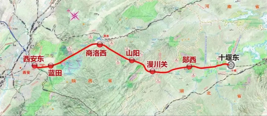 总投资近3100亿！湖北省14条铁路/地铁线开工倒计时~