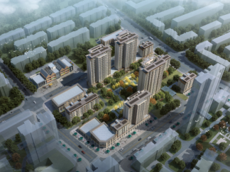 【匠心“助”造】“津”系百姓安居梦 晋塔尽责显担当