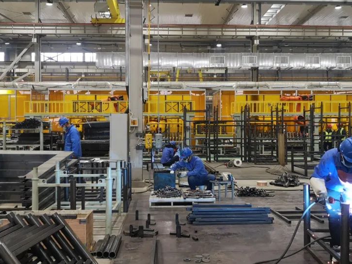 深度赋能 打破重构——晋塔引领行业智能化变革迈向新高度