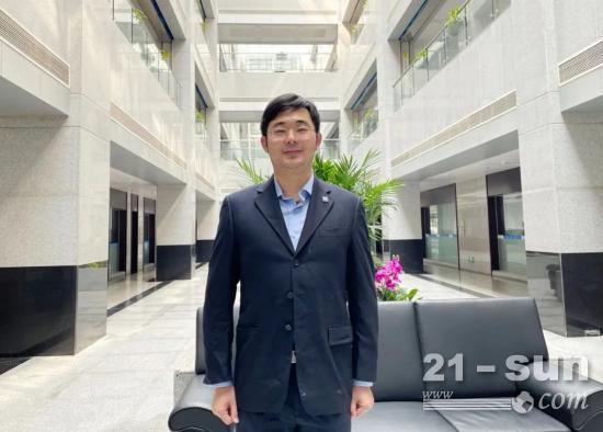 环境星力量 | 王敏捷：数据“活”起来，业务强起来
