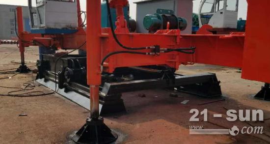 旋挖钻机操作方法