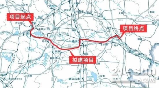 总投资近2000亿元！河南5条高铁，4条高速公路即将开工