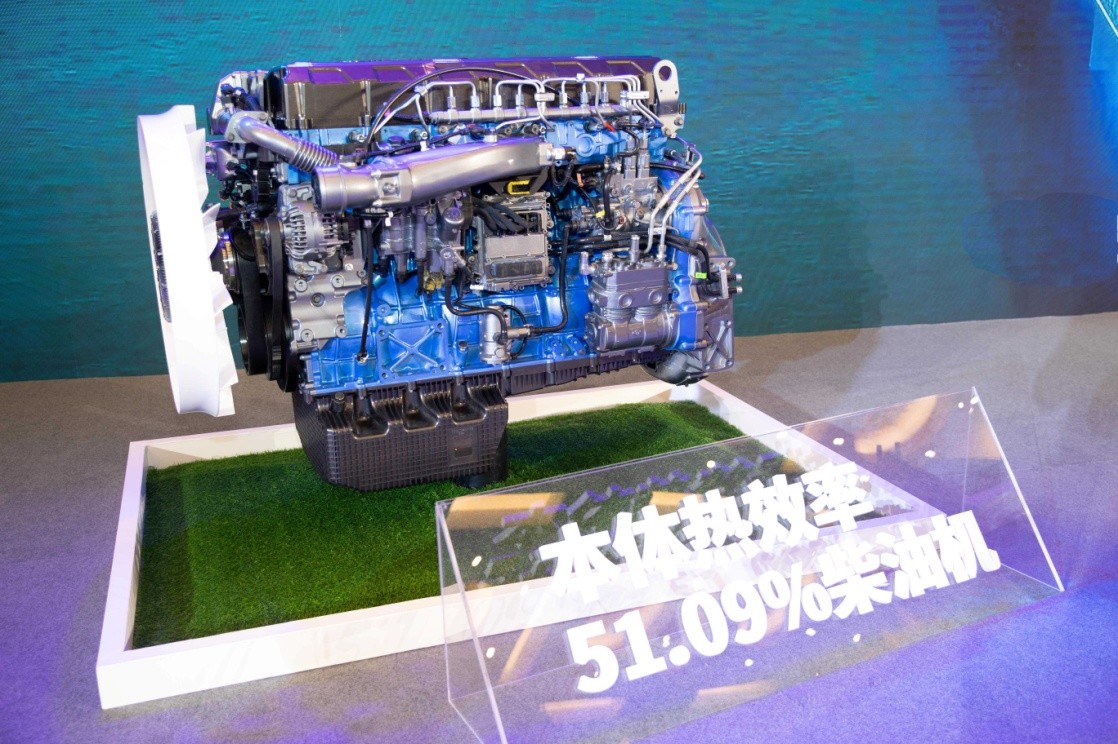 潍柴动力公布2021年度业绩：多元业务优势显著 经营业绩稳健增长