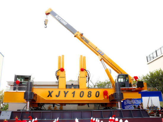 “徐工金”的浪漫party，赢订单2亿元