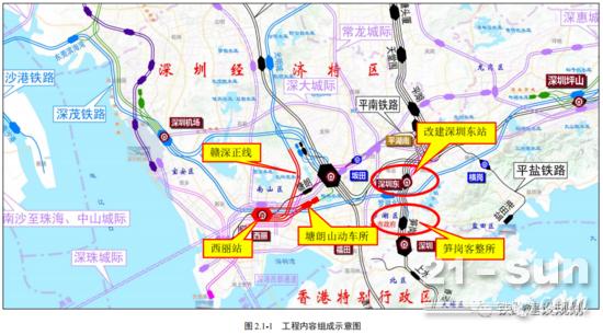 总投资超3000亿元！广东18条铁路、5条高速公路即将开工