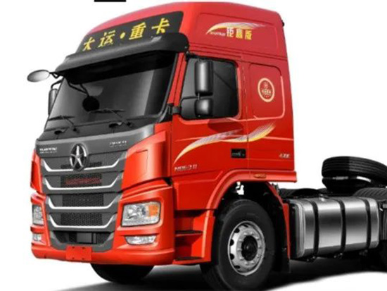 大宗货物运输选哪款卡车好？大运新N8E3.0版治愈用户痛点