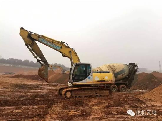 中国的挖掘机配件品质为什么永远比日本差?