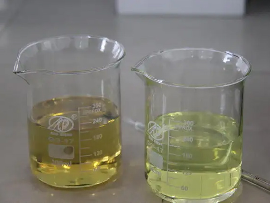 如何辨别柴油的好坏