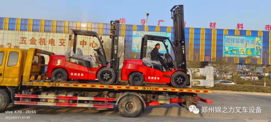 “养”优于“修”----柴油叉车保养标准