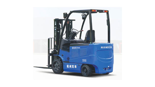 杭叉氫燃料電池叉車