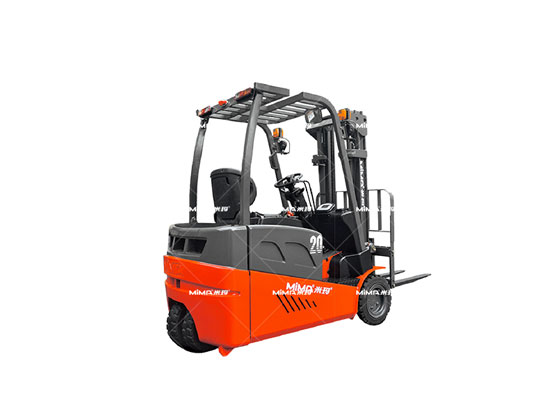米瑪TKC系列1.6-2.0噸 電動平衡重叉車 