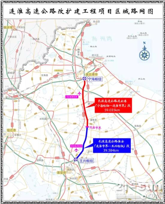 总投资超6200亿元：江苏省19条重点高速公路、铁路项目等即将开工！