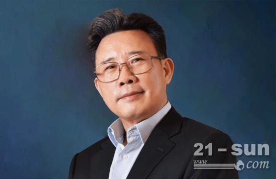 <em>梁稳根</em>入选《财富》中国最具影响力的50位商界领袖