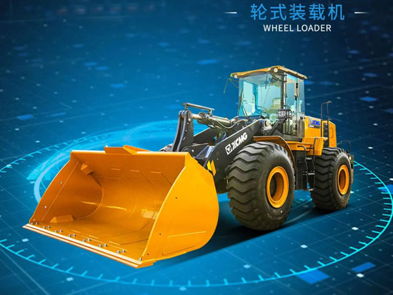 【铲业好车】六吨王牌，徐工LW600HV装载机