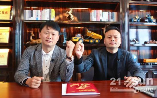 兄弟同心，胜券在“沃”！沃尔沃陪伴云南皓春不断进取