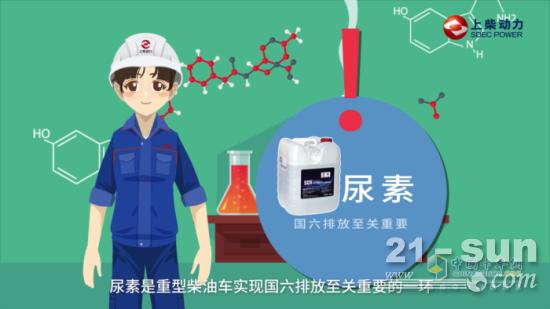 尿素系统如何保养？