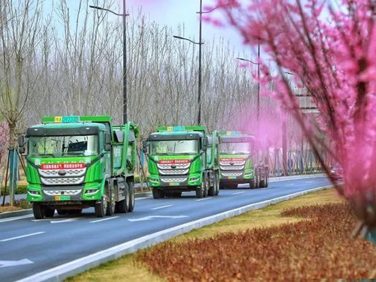 当新能源重卡领域愈发“内卷” 宇通重卡为何能稳占第一梯队？