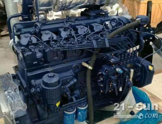 装载机柴油机窜气的原因及排除方法