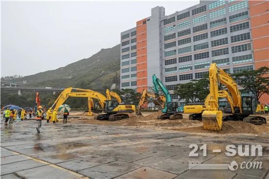 抗疫与发展两手抓：工程机械行业未来可期