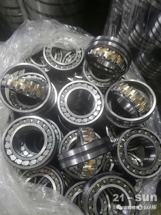 破碎机轴承常用轴承型号