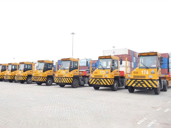 玉柴新能源动力投放全球第四大港广州港 每年可累计创效近亿元