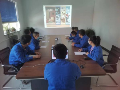 加强知识产权保护意识——晋塔公司举行知识产权保护宣传教育系列活动