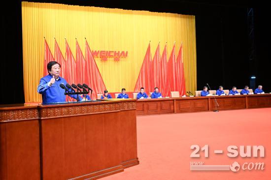 重奖1000万！他们摘下潍柴技术发明奖特等奖桂冠