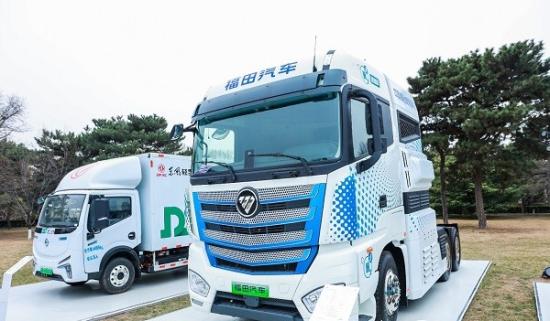 新能源重卡时代来了！三一第五，宇通第二，弯道超车一汽、东风