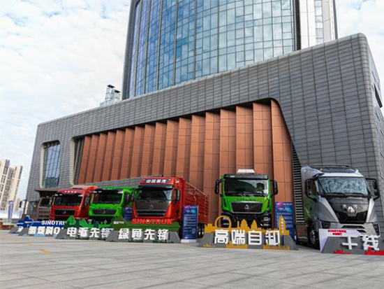 2023重卡销量或达125万辆？重汽一季报透露哪些信息？