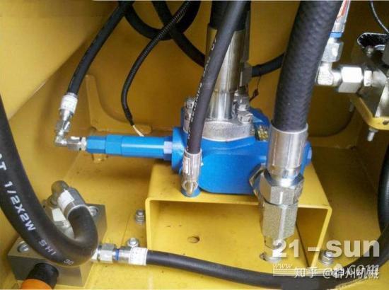 山推T180-220型推土机液压转向系统的几点维修经验！建议收藏
