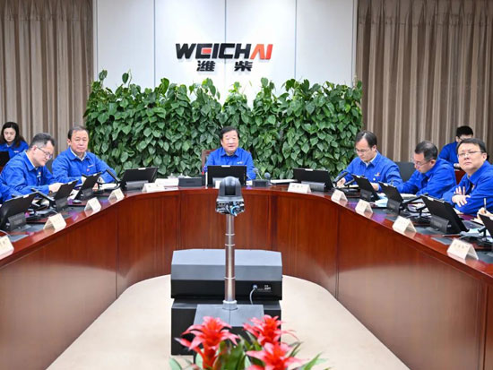 谭旭光：都要争做“时时放心不下”的企业高管