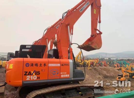 二手挖掘机买什么牌子的？<em>日立二手挖掘机</em>怎么样？