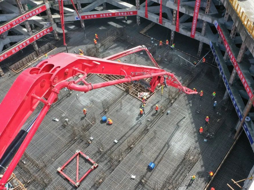 你放假我打泵：老板实拍，泵工作业的24小时