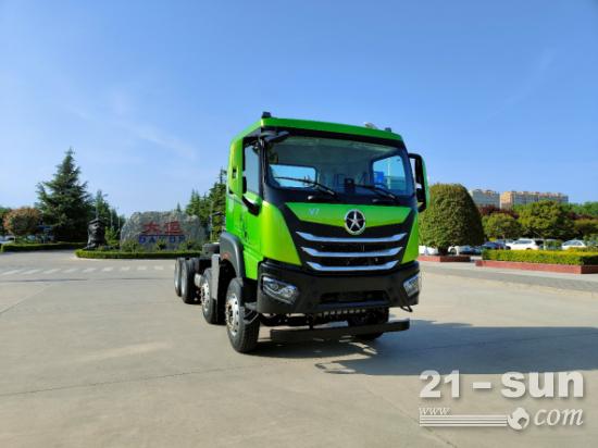 大运V7强势发力，三款自卸总有一款适合你