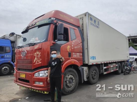 解放J6P车主感言 | 性能可靠，操控性好，油耗稍高