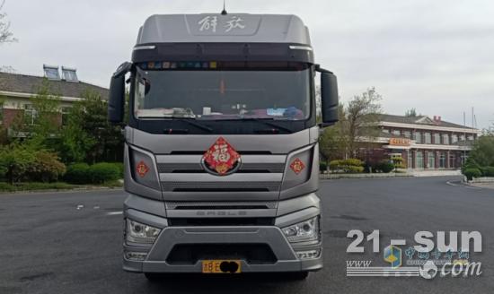 从J6到J7，他为何对解放一往情深?