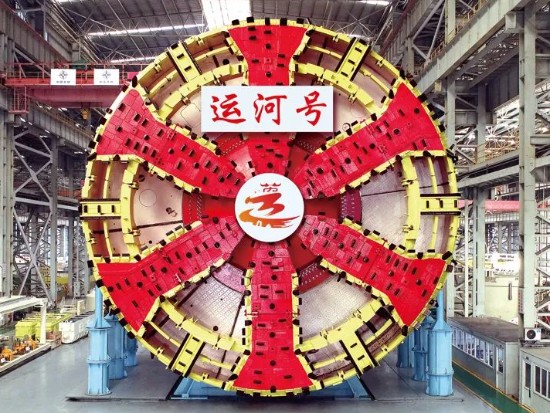 “运河号”下穿京哈铁路这一特级风险源 扰动仅毫米！