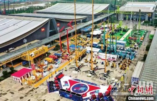 “工程机械湘军”加速国际化 进军世界级工程机械产业集群