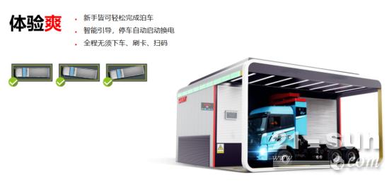 換電1.9分鐘！三一換電站三城同啟！