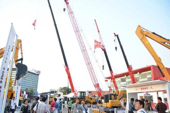 2022印尼国际工程机械展及矿业展都在这了