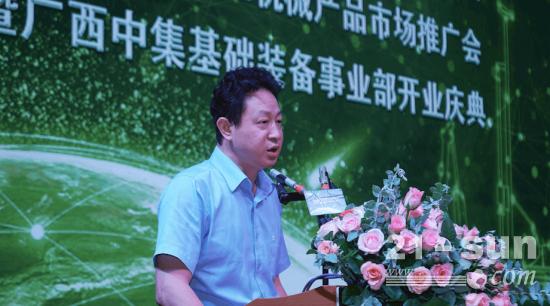 中聯重科“—3”系列樁工精品走進南寧 再添金牌合作伙伴