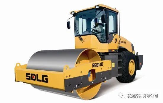 山东临工—RS8140H压路机