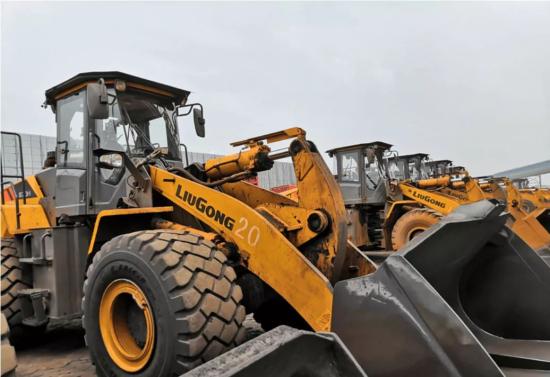 柳工870H使用报告：3分钟6斗装满60吨车！