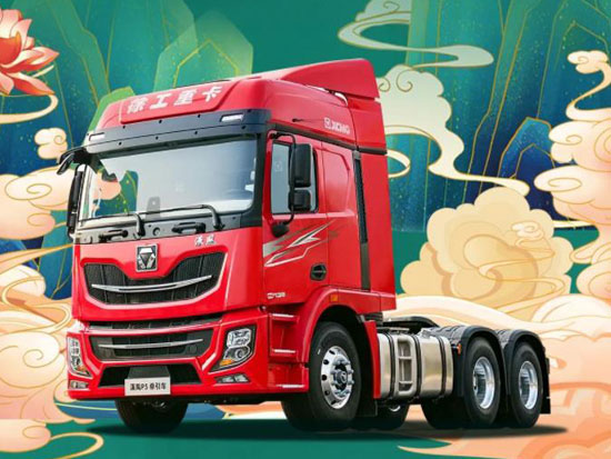 三管齐下节油2%，徐工漢風P5助您每年多赚万元！