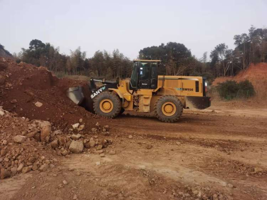 一年节省25万油费！三一电动装载机真香！