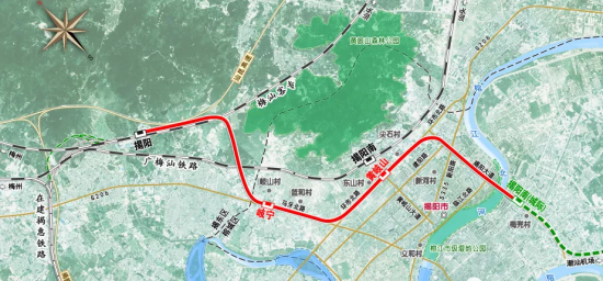 总投资超4900亿元，全国多条重点铁路即将开工！