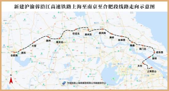 总投资超2000亿元！3个重大铁路项目获批在即，有望年内开建！